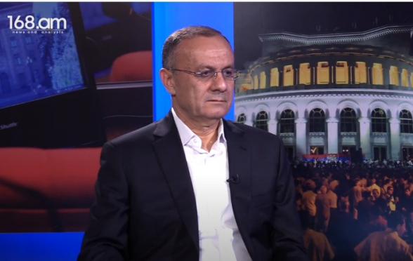 Азербайджан хочет захватить в Ерасхе и Арцахе важнейшие высоты – Сейран Оганян (видео)